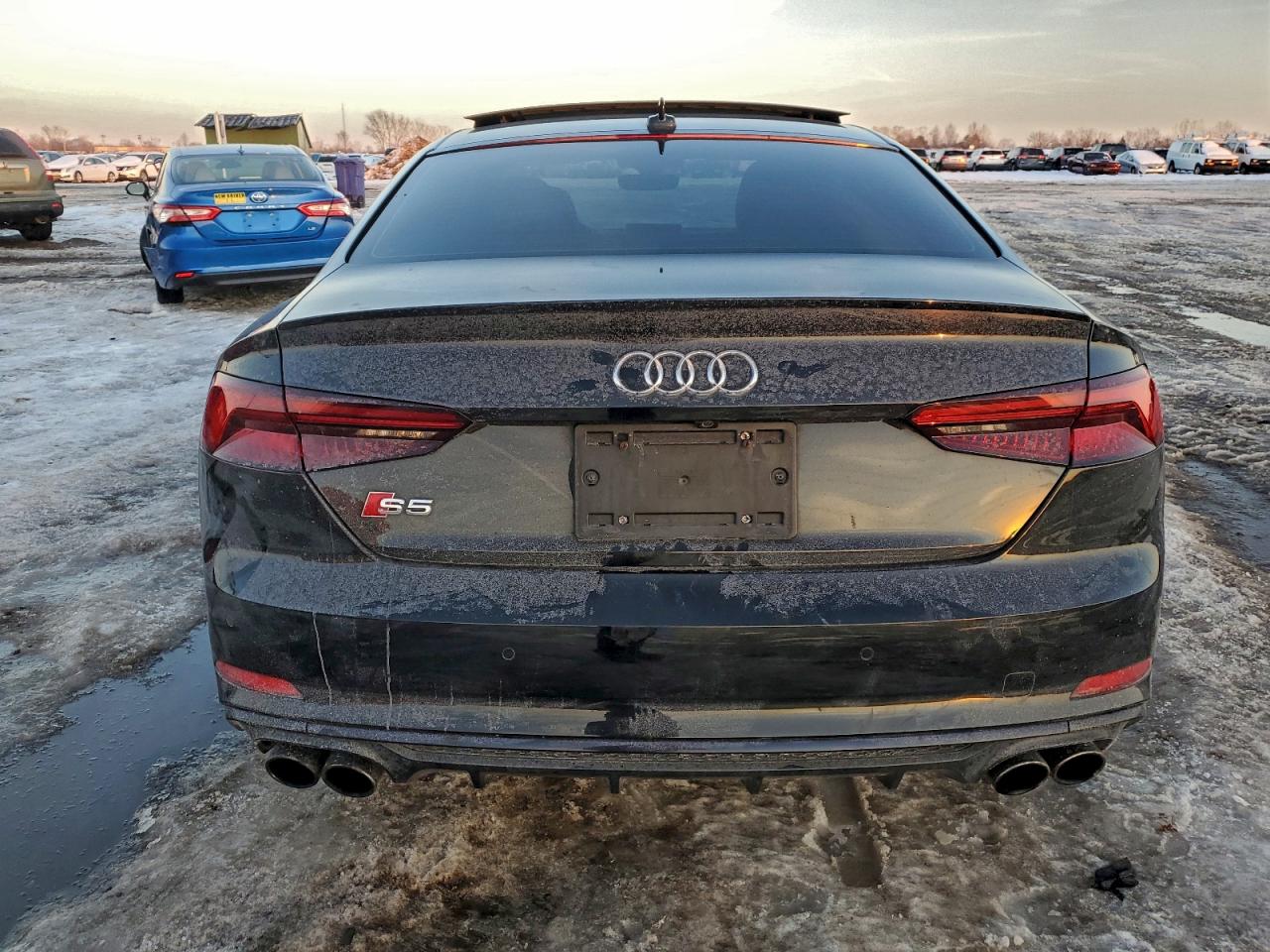 2019 AUDI S5 PREMIUM PLUS photo 11