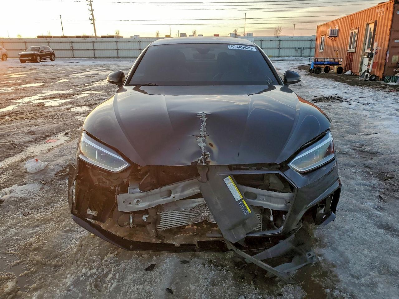 2019 AUDI S5 PREMIUM PLUS photo 9
