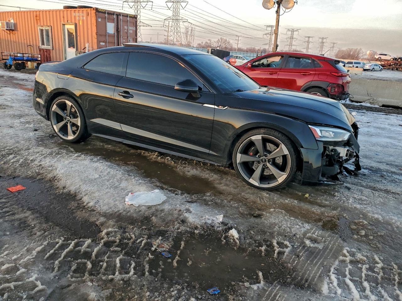 2019 AUDI S5 PREMIUM PLUS photo 7
