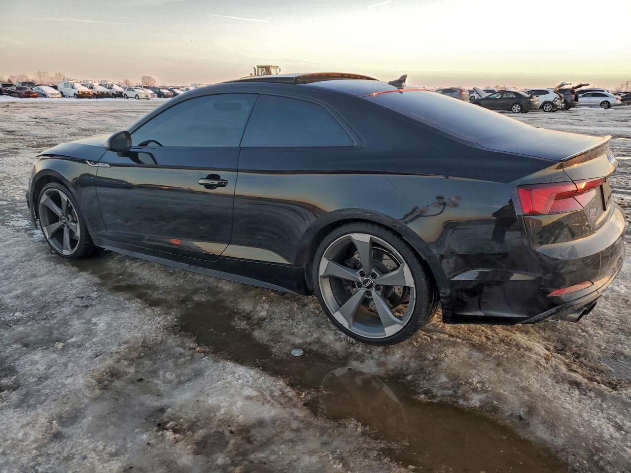 2019 AUDI S5 PREMIUM PLUS photo 3