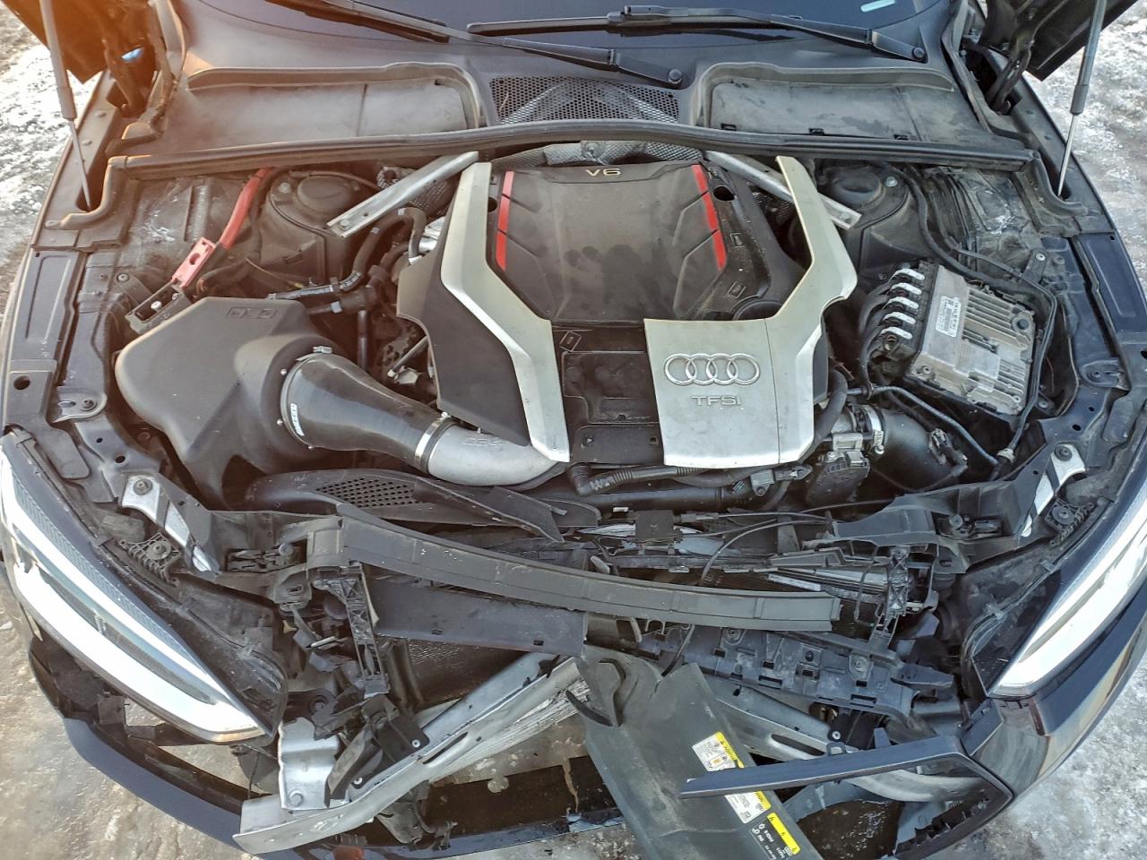 2019 AUDI S5 PREMIUM PLUS photo 21
