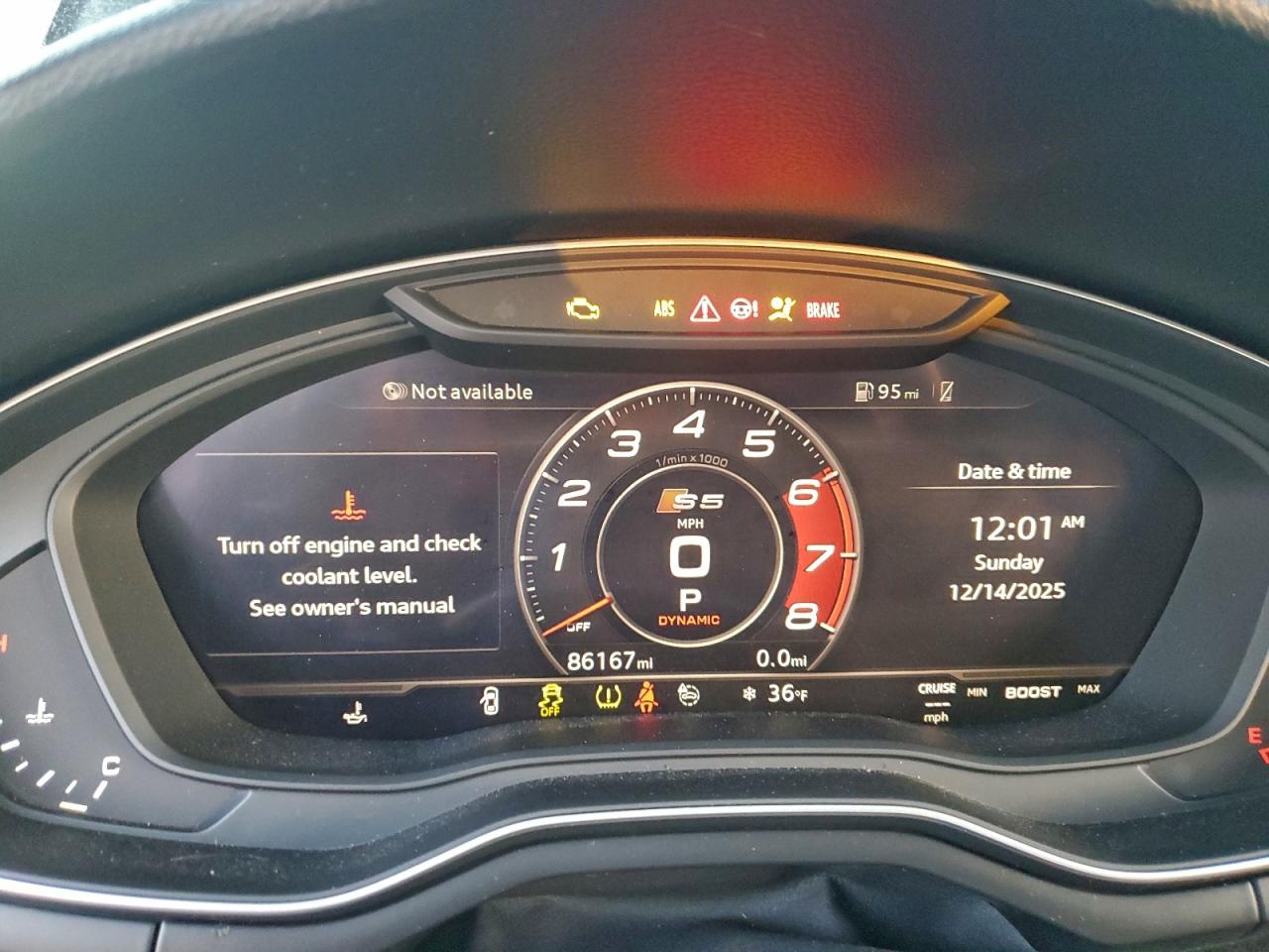 2019 AUDI S5 PREMIUM PLUS photo 17