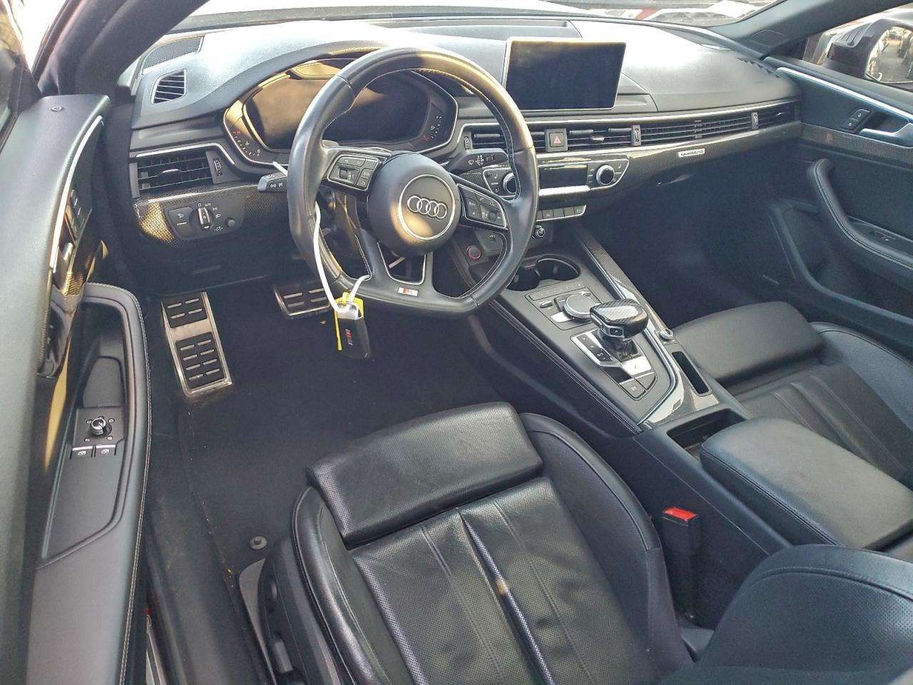 2019 AUDI S5 PREMIUM PLUS photo 15