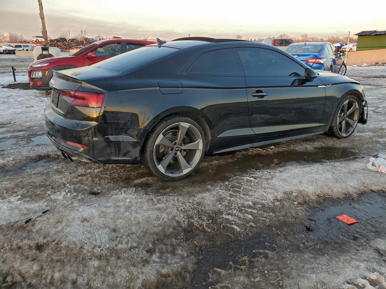 2019 AUDI S5 PREMIUM PLUS photo 5