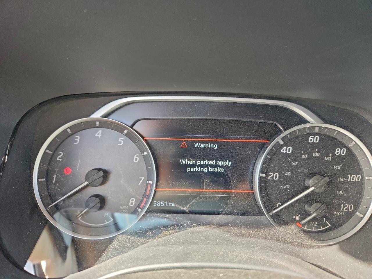2024 NISSAN FRONTIER S photo 9