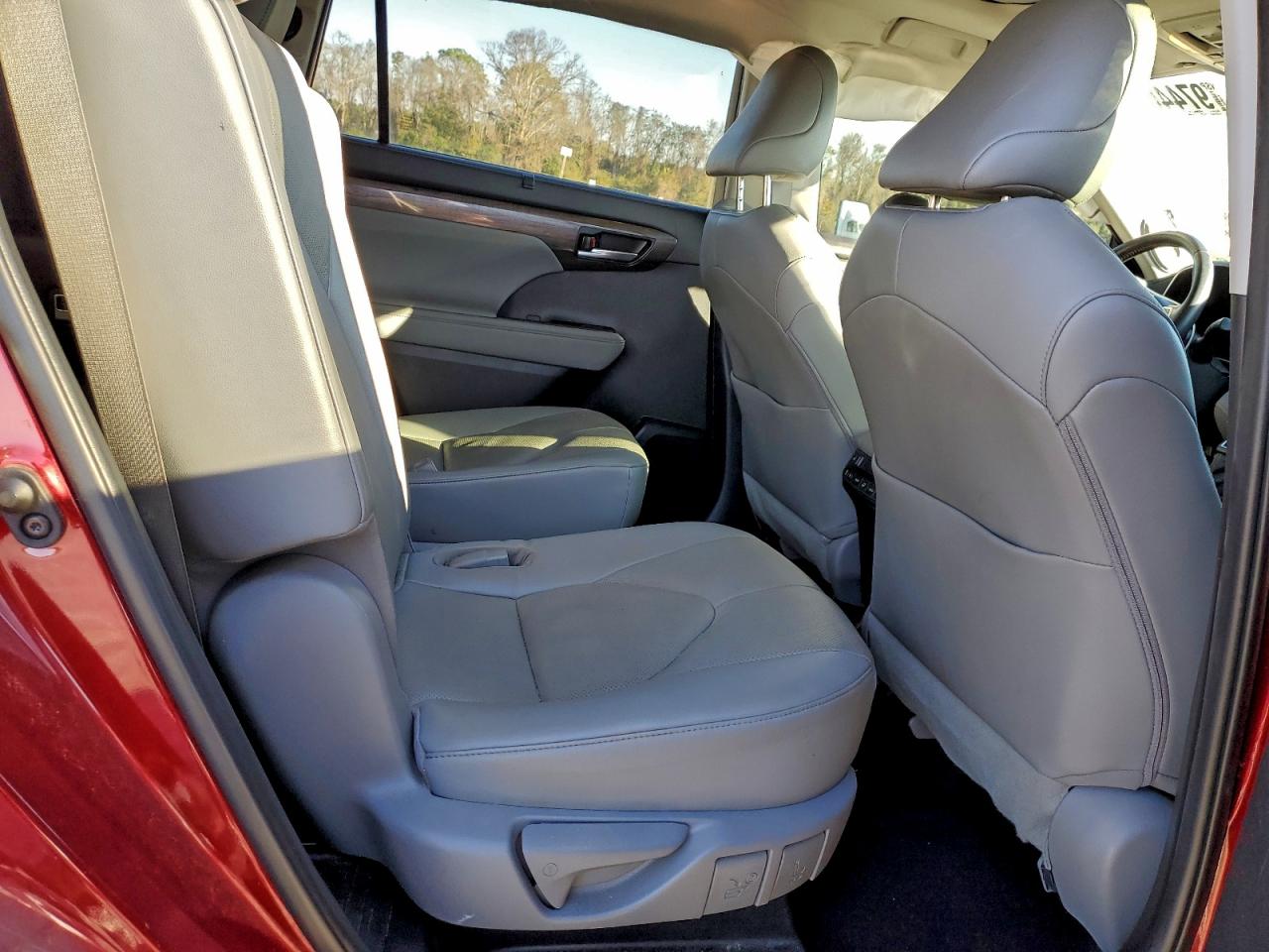 2023 TOYOTA HIGHLANDER L photo 11