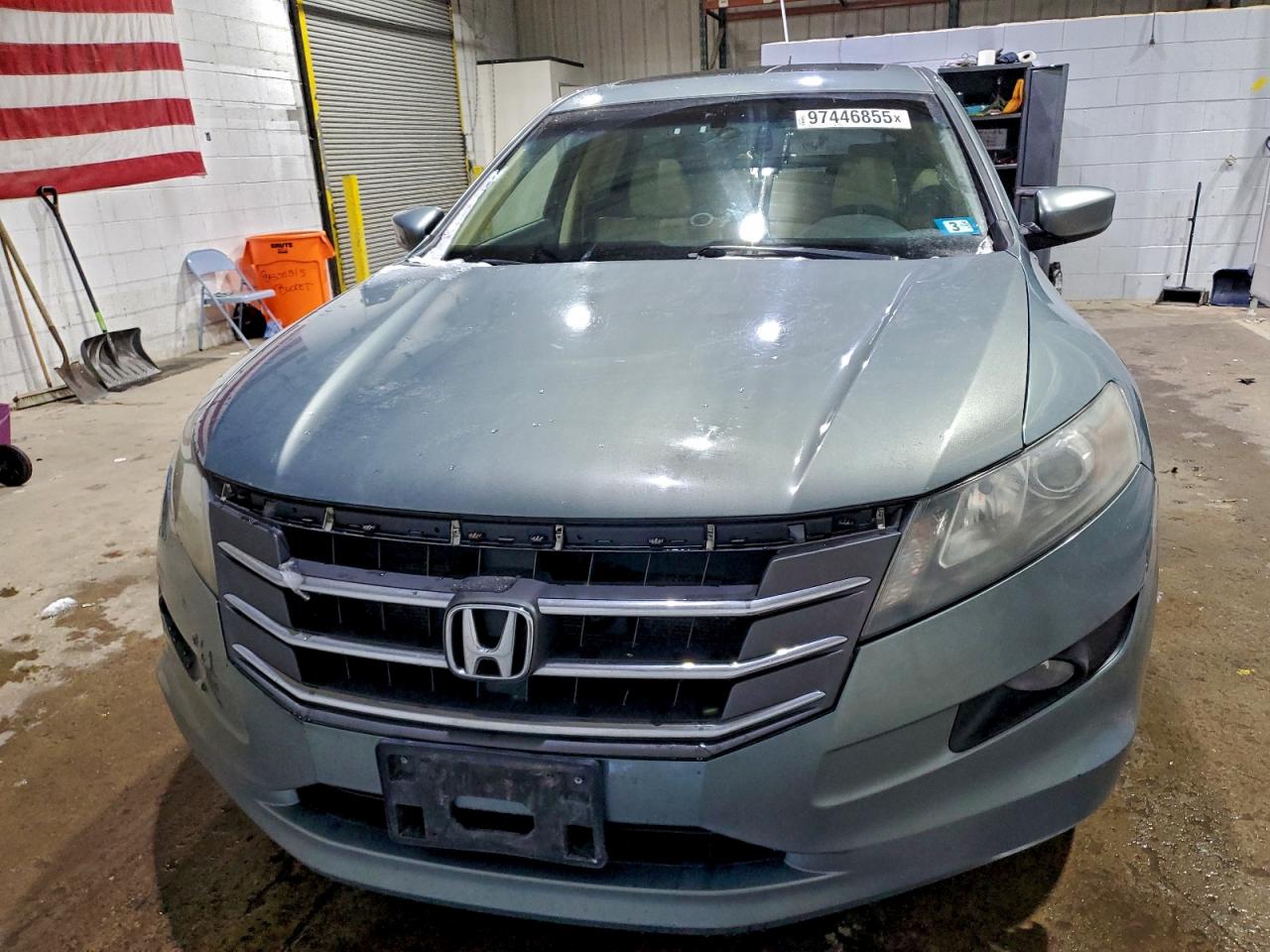 2010 HONDA ACCORD CROSSTOUR EXL photo 5