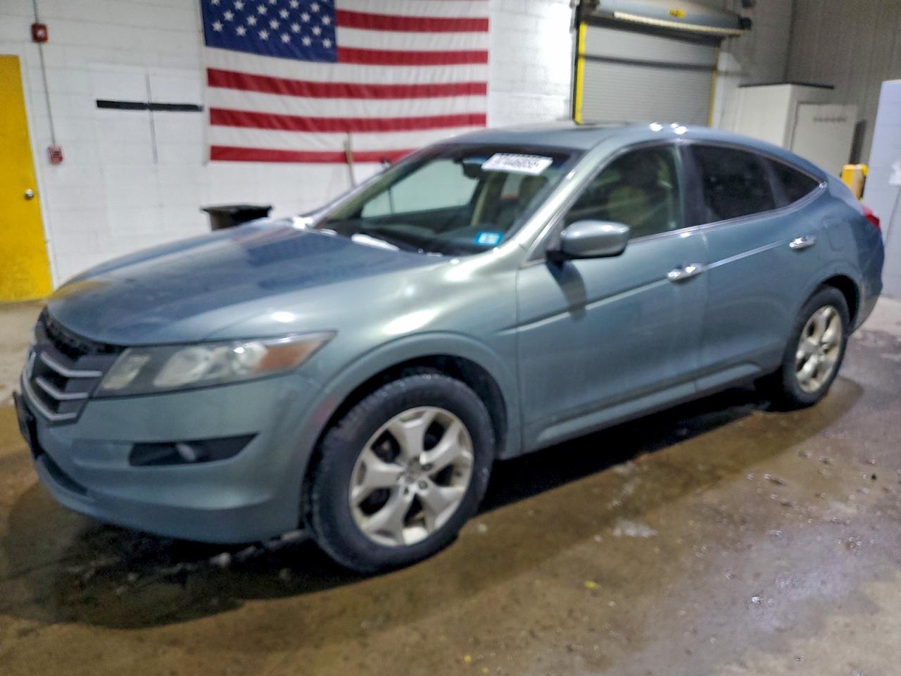 2010 HONDA ACCORD CROSSTOUR