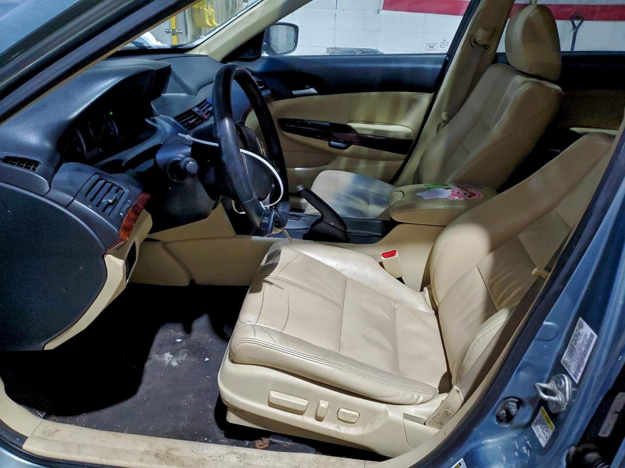 2010 HONDA ACCORD CROSSTOUR EXL photo 7