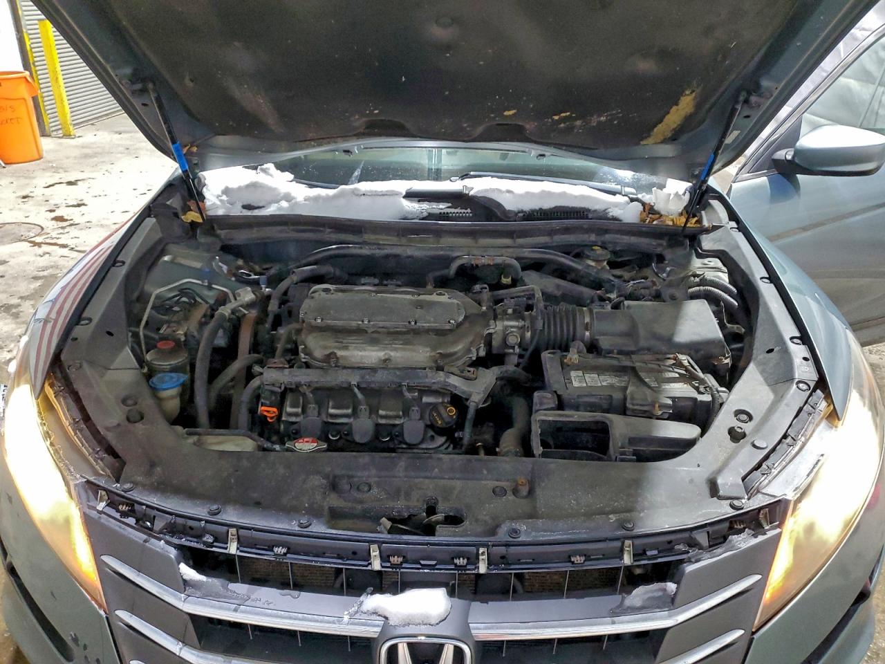 2010 HONDA ACCORD CROSSTOUR EXL photo 11