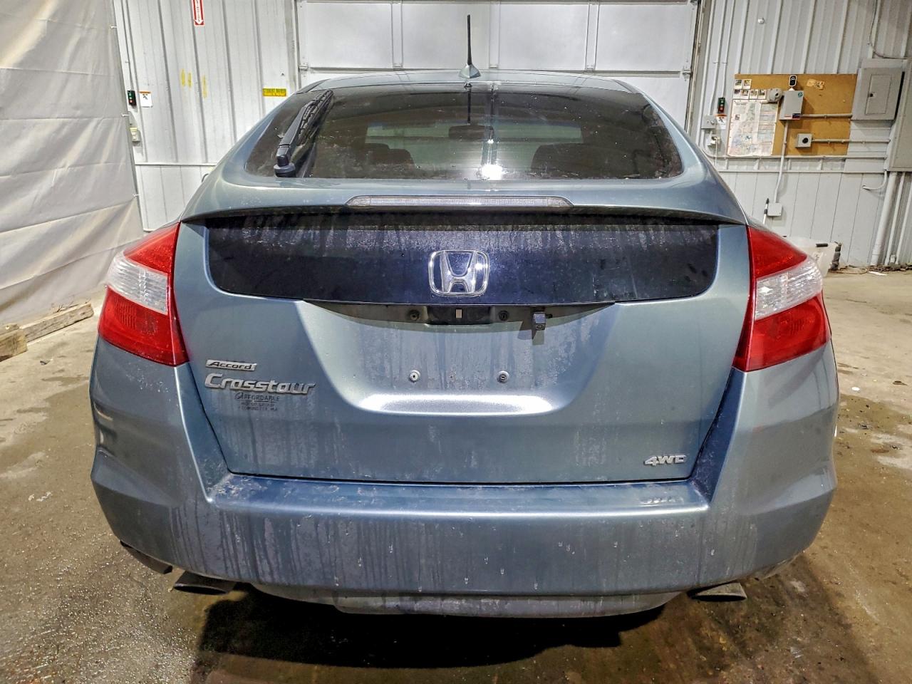 2010 HONDA ACCORD CROSSTOUR EXL photo 6