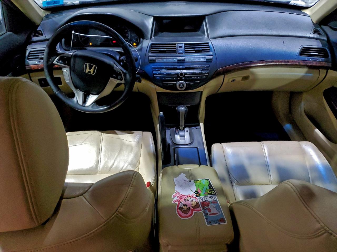 2010 HONDA ACCORD CROSSTOUR EXL photo 8