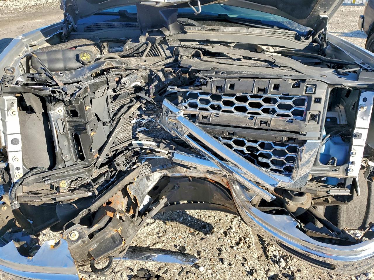 2015 CHEVROLET SILVERADO K1500 LT photo 11