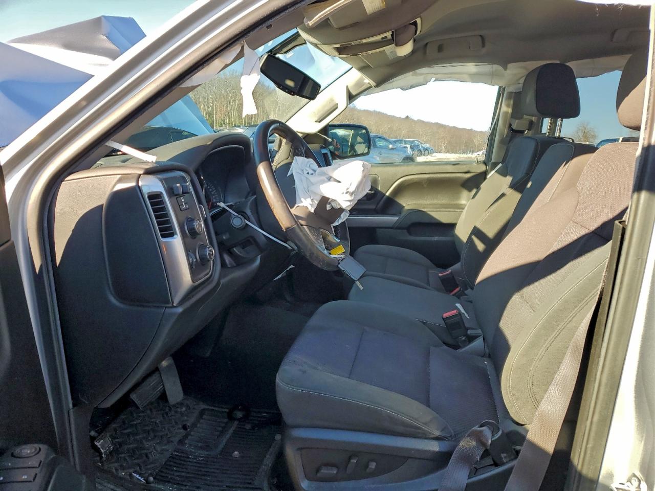 2015 CHEVROLET SILVERADO K1500 LT photo 7
