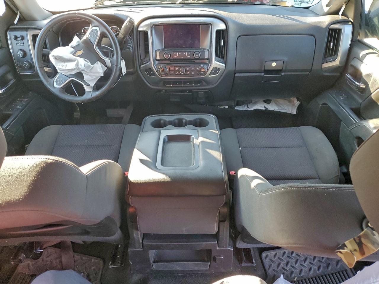 2015 CHEVROLET SILVERADO K1500 LT photo 8