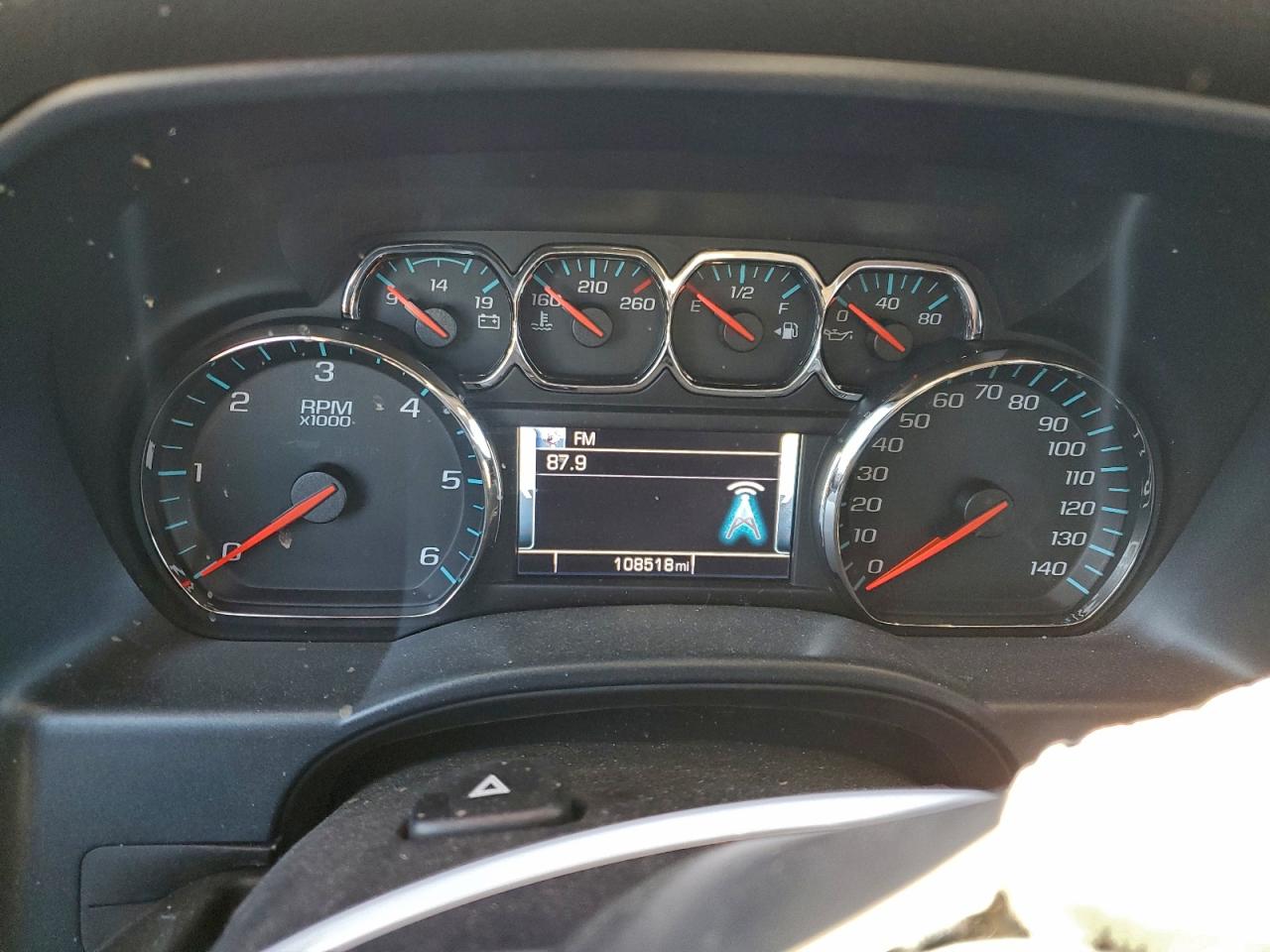 2015 CHEVROLET SILVERADO K1500 LT photo 9