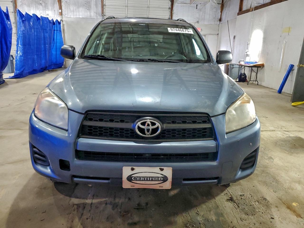 2011 TOYOTA RAV4 photo 5