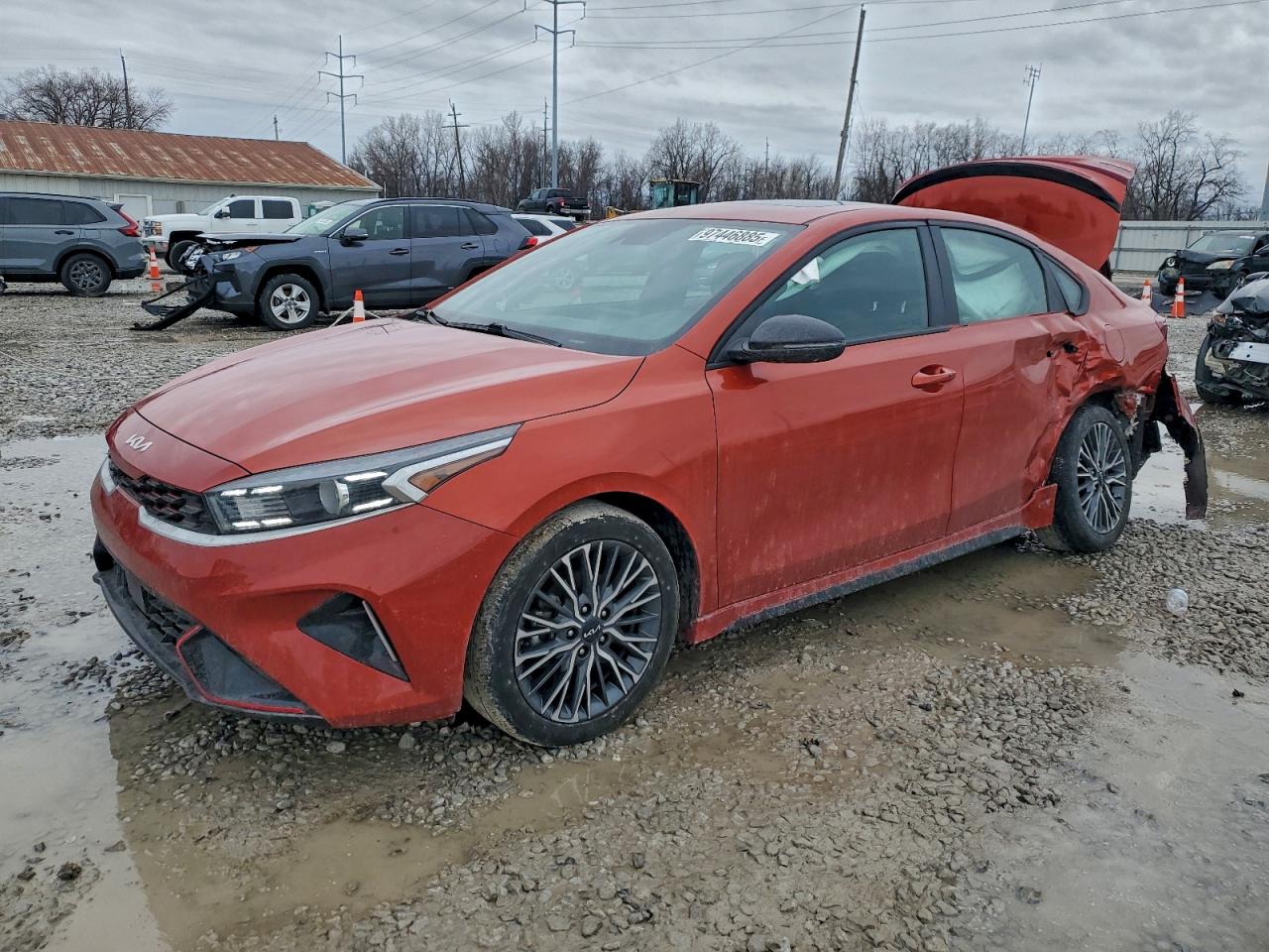 2023 KIA FORTE