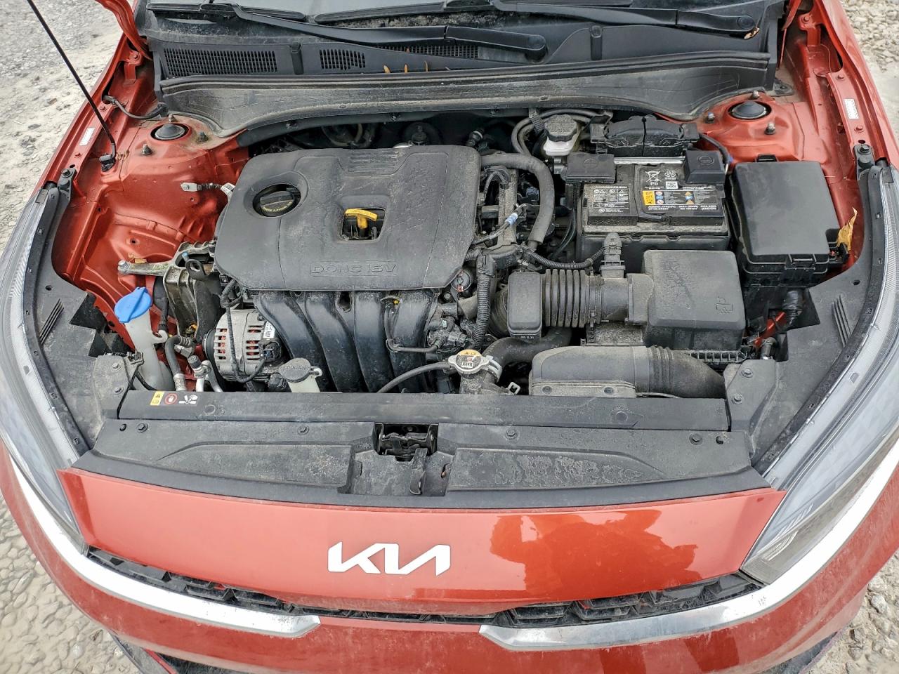 2023 KIA FORTE GT LINE photo 11
