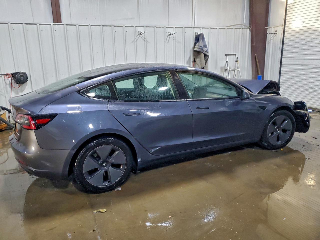 2021 TESLA MODEL 3 photo 3