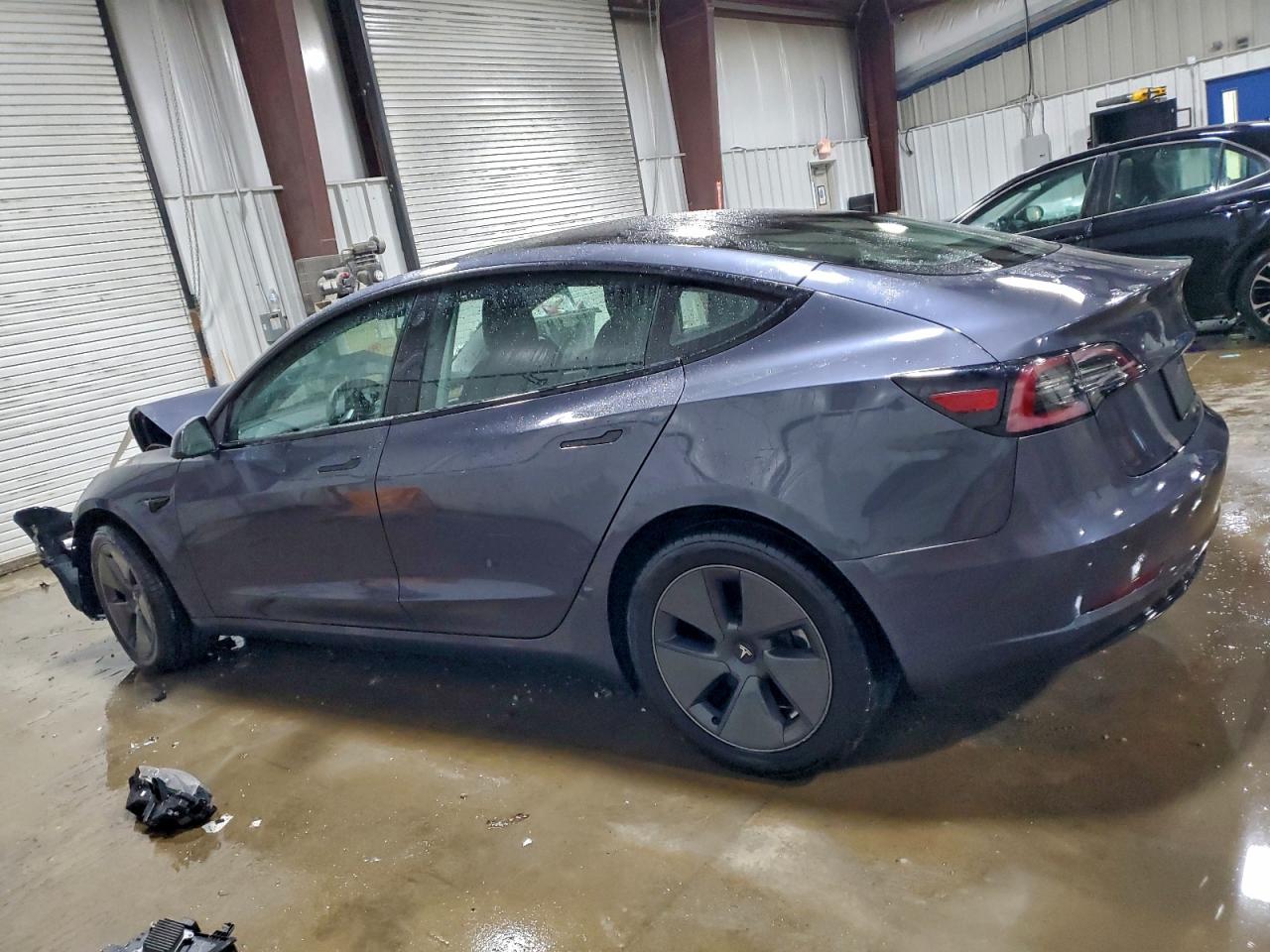 2021 TESLA MODEL 3 photo 2