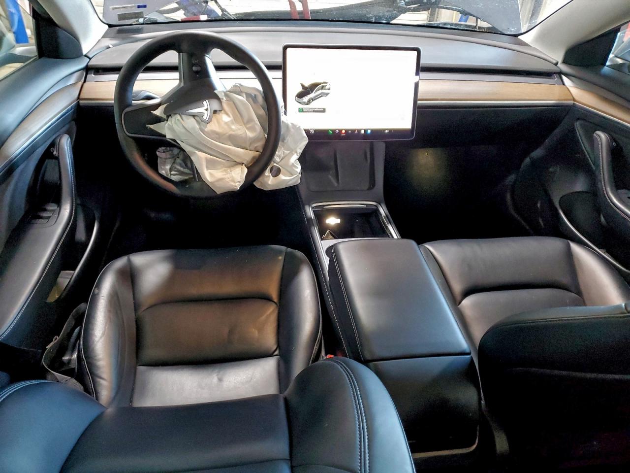 2021 TESLA MODEL 3 photo 8