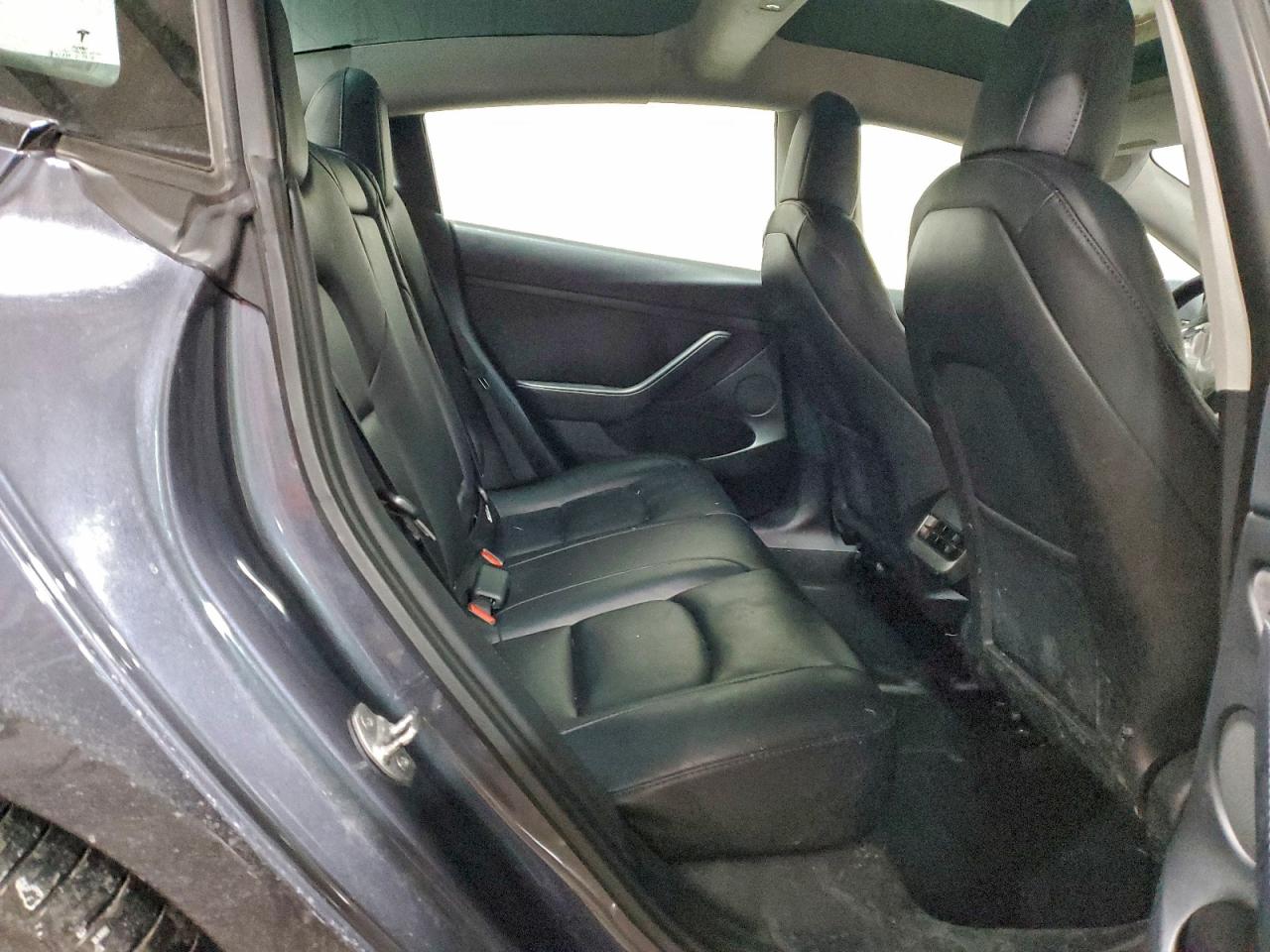 2021 TESLA MODEL 3 photo 10