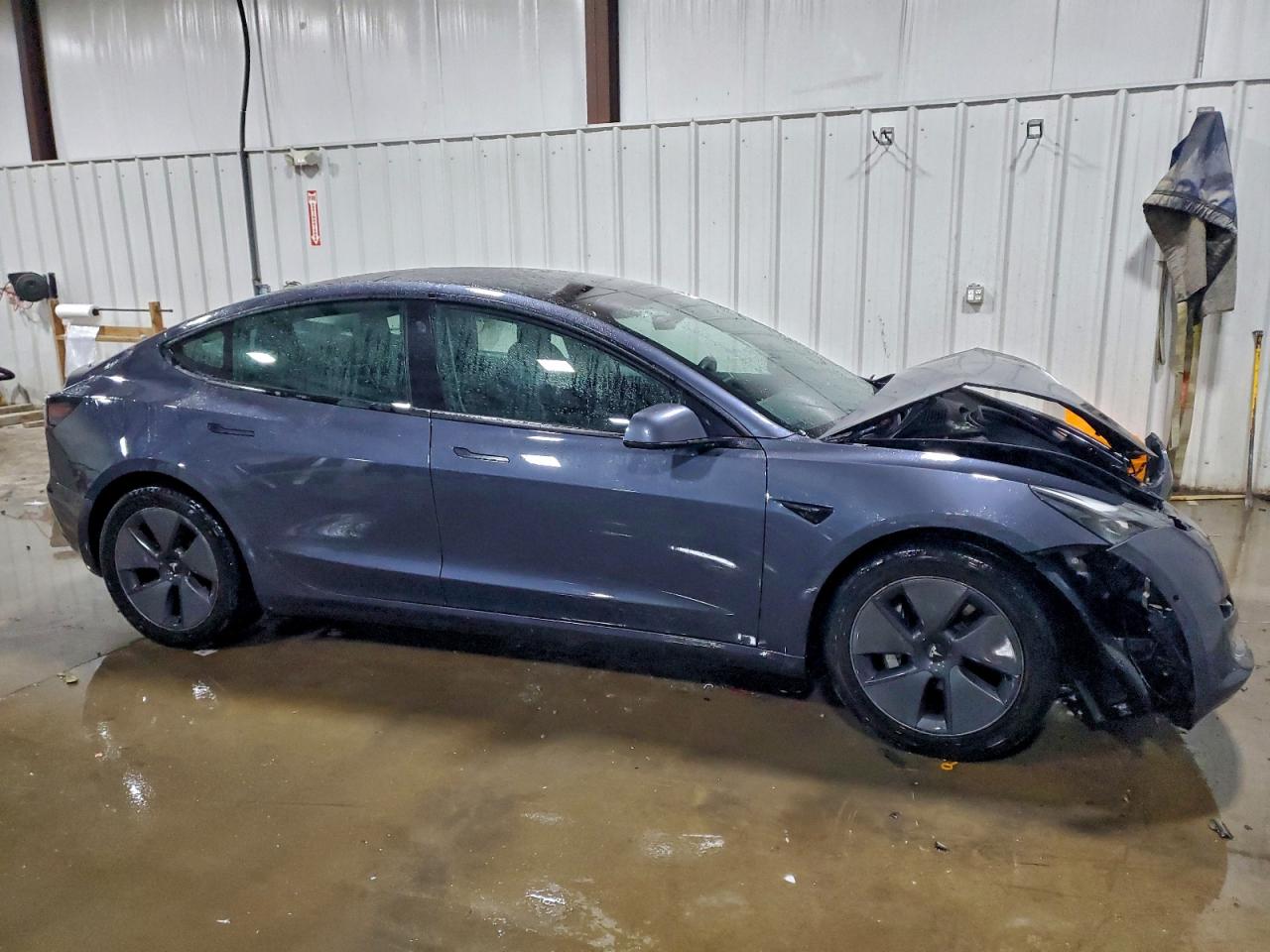2021 TESLA MODEL 3 photo 4