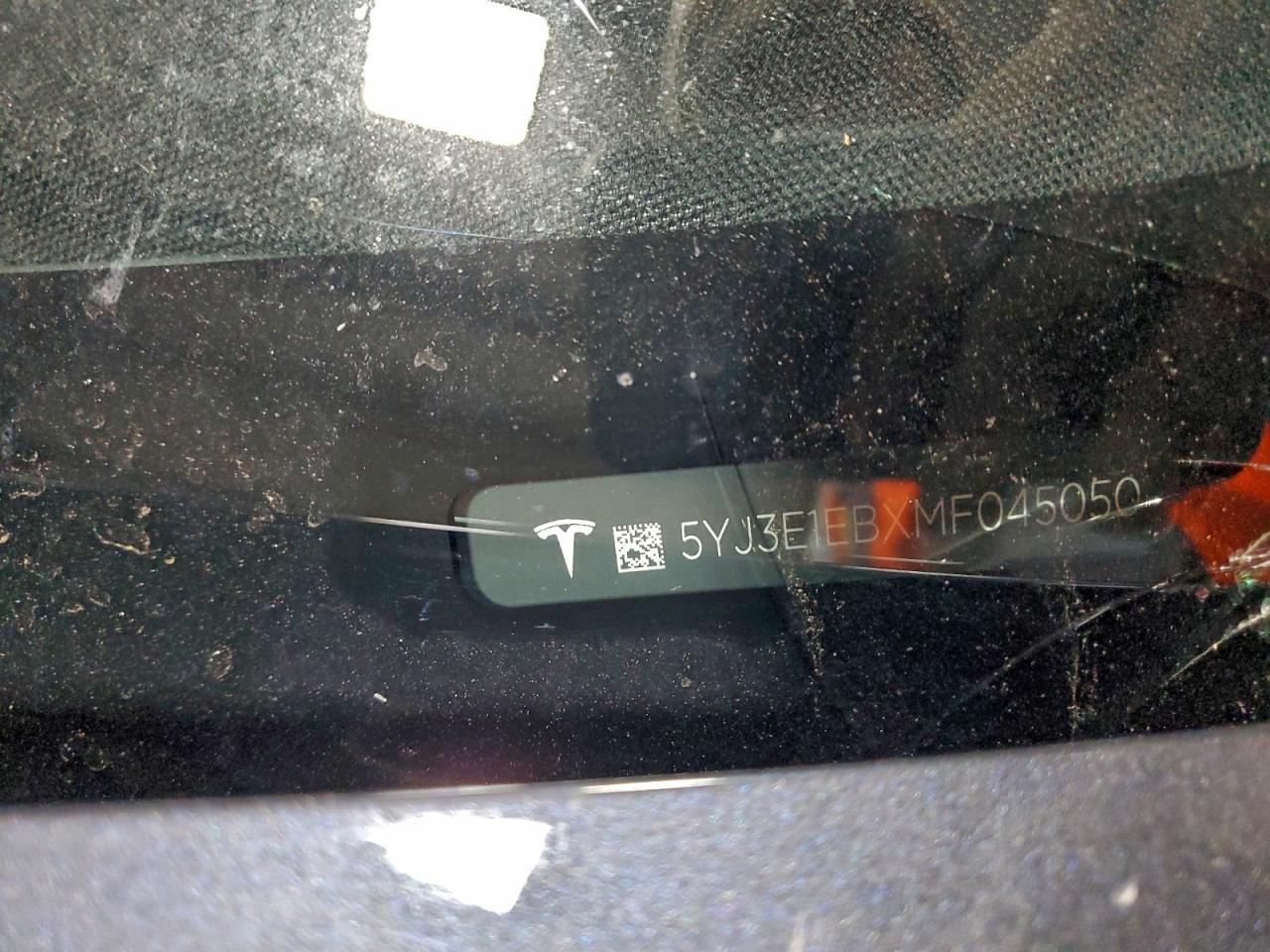 2021 TESLA MODEL 3 photo 13