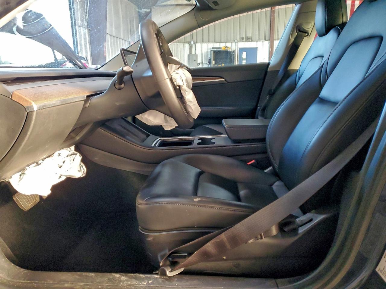 2021 TESLA MODEL 3 photo 7