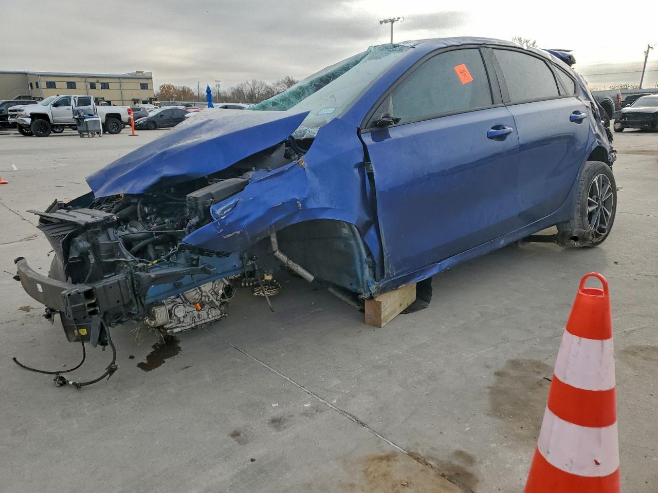 2023 KIA FORTE