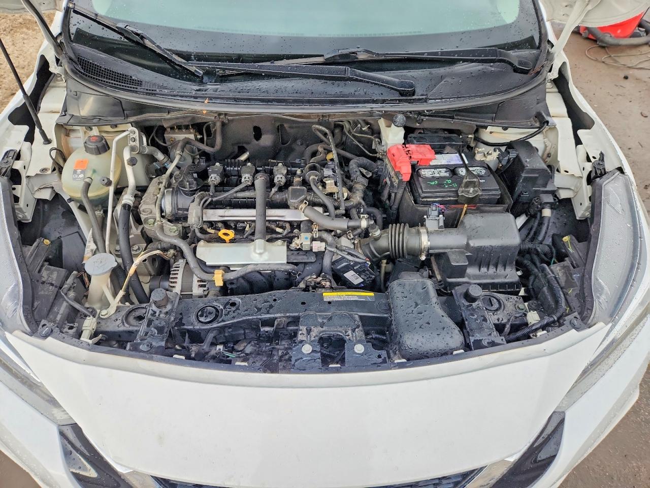 2020 NISSAN VERSA S photo 11
