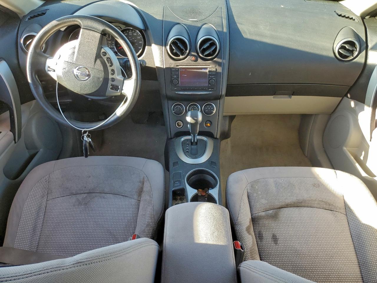 2013 NISSAN ROGUE S photo 15