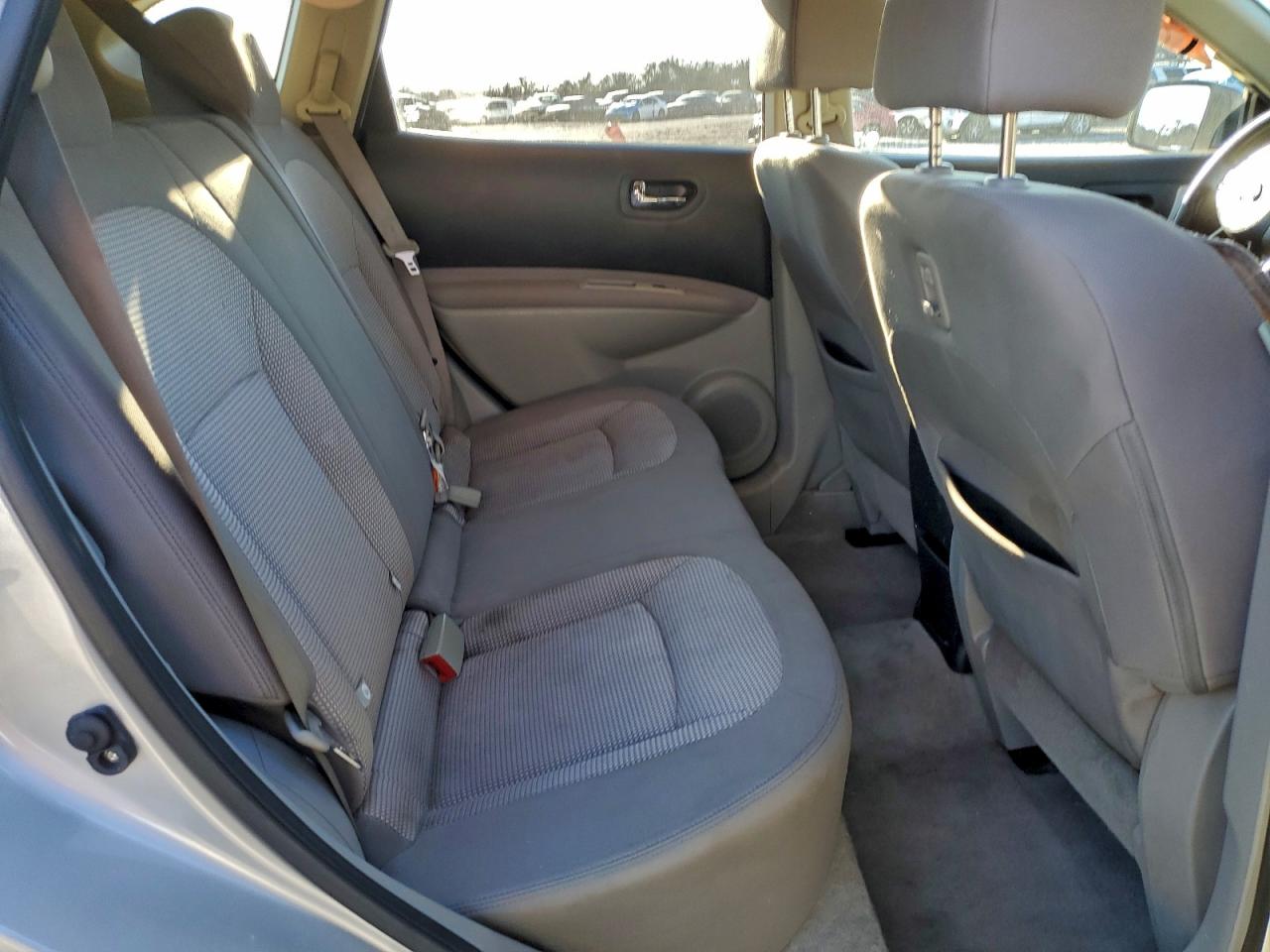 2013 NISSAN ROGUE S photo 21