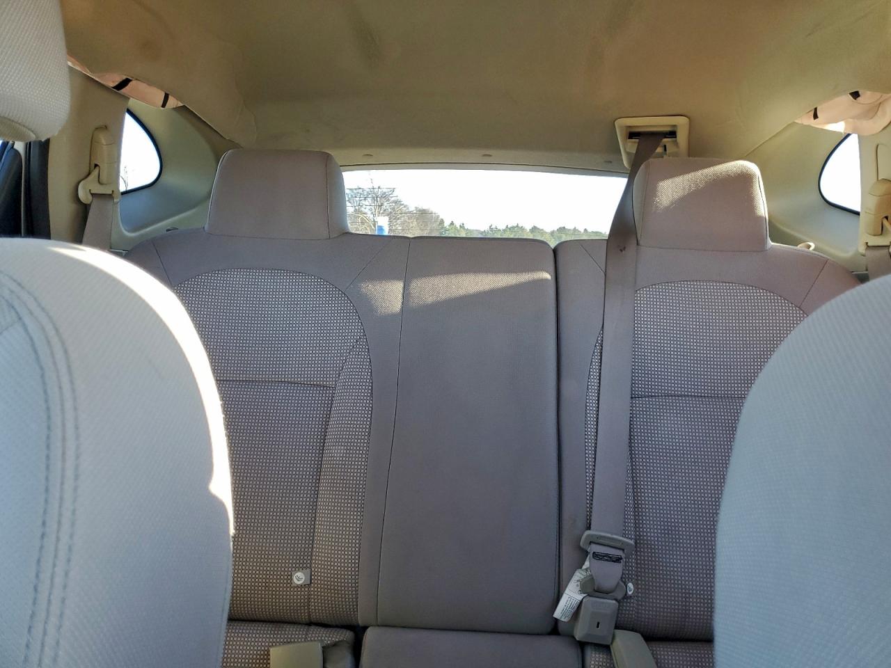 2013 NISSAN ROGUE S photo 19