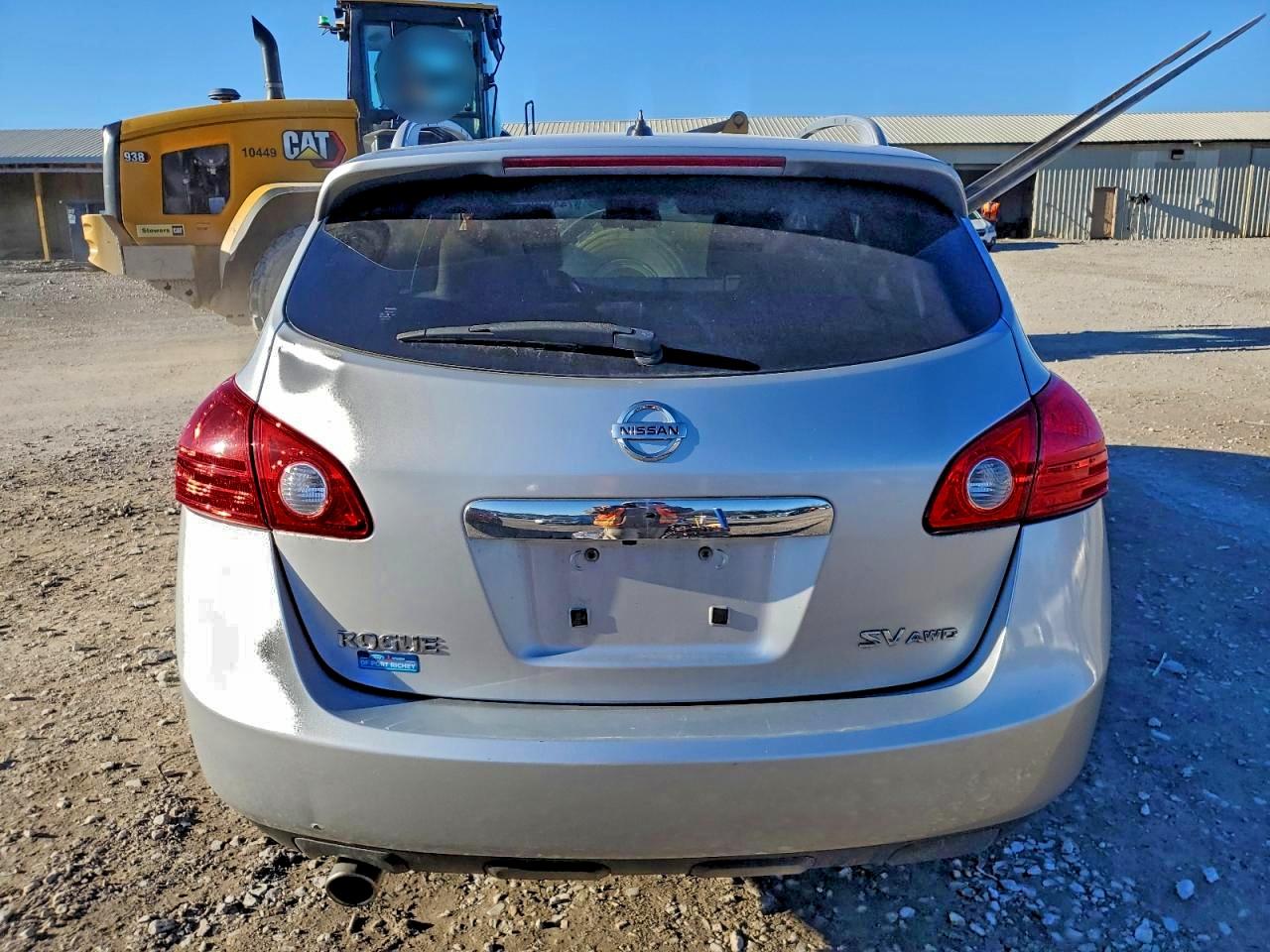 2013 NISSAN ROGUE S photo 11