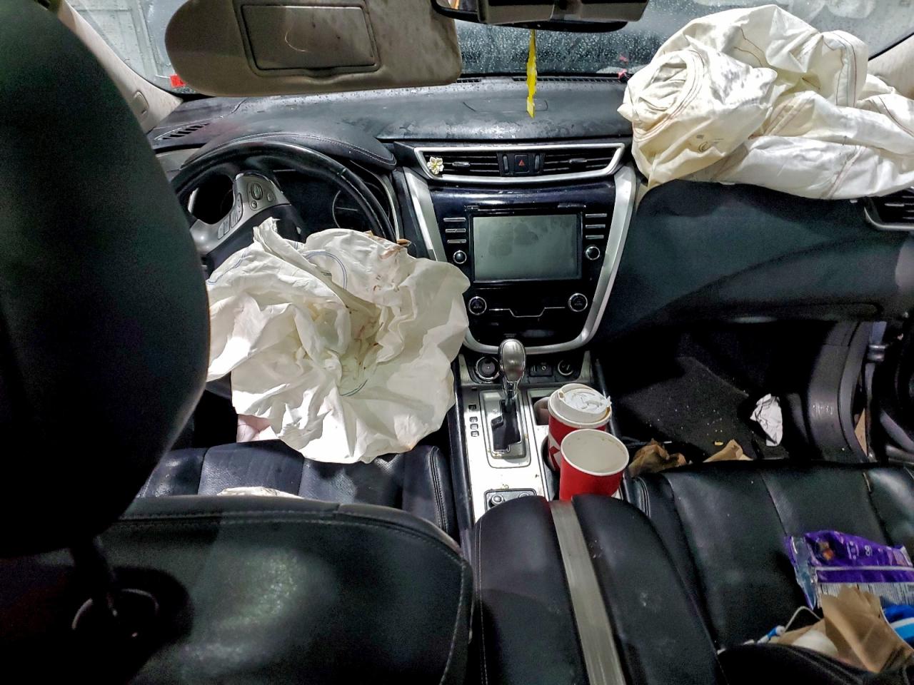 2018 NISSAN MURANO S photo 8