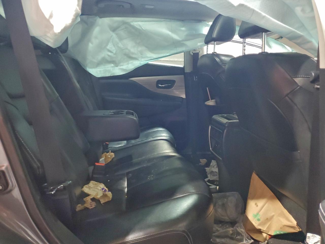 2018 NISSAN MURANO S photo 11