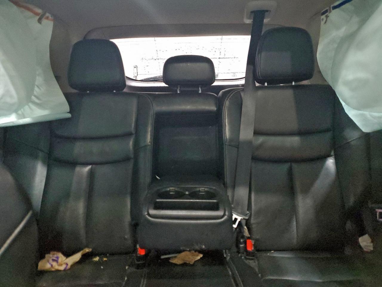 2018 NISSAN MURANO S photo 10