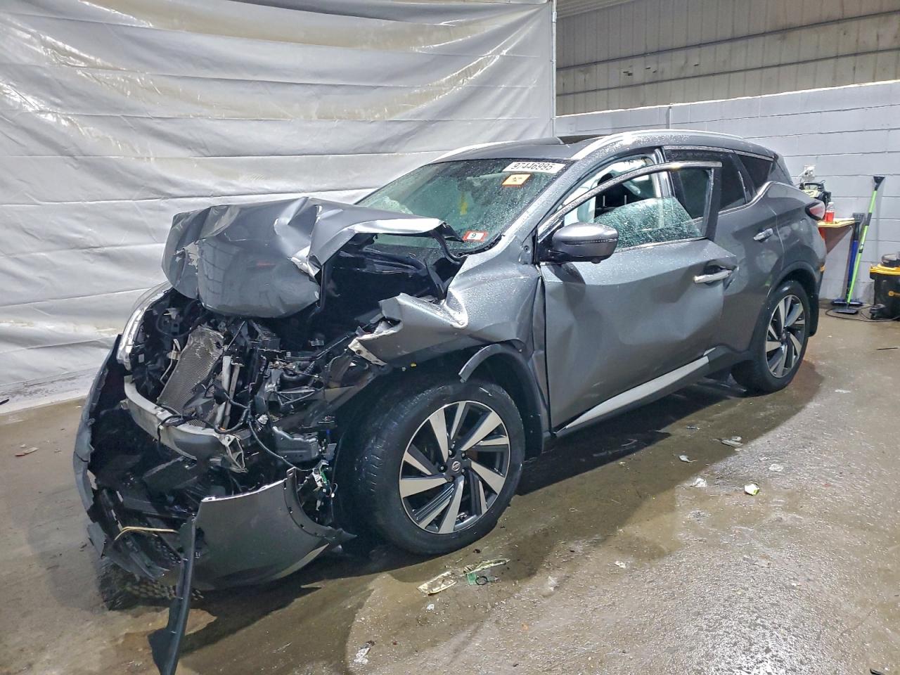 2018 NISSAN MURANO