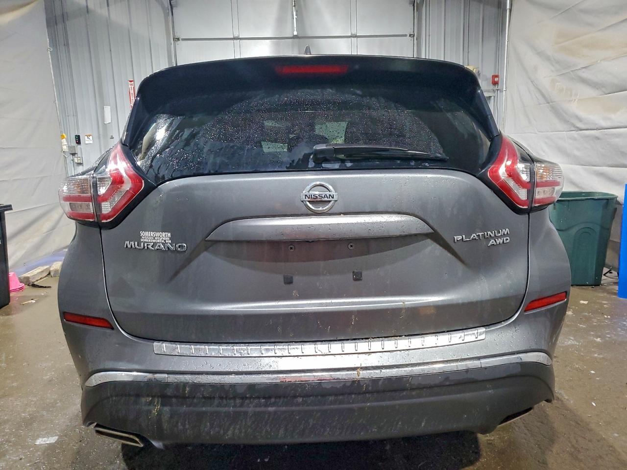 2018 NISSAN MURANO S photo 6