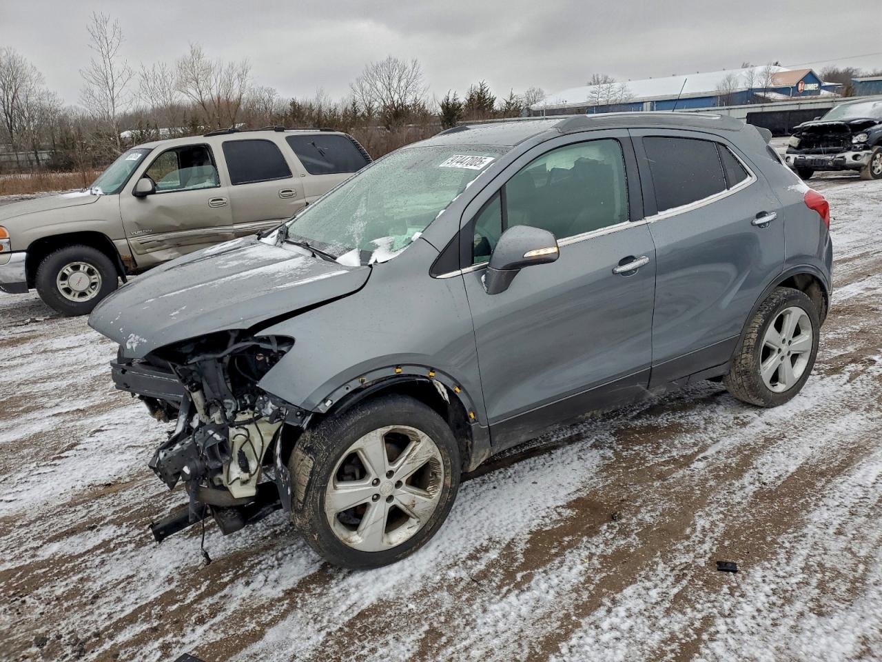 2015 BUICK ENCORE