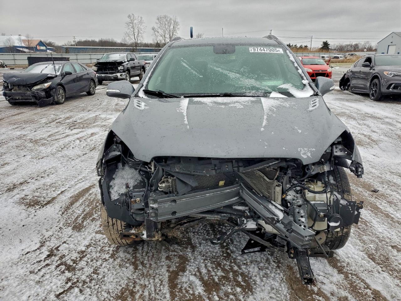 2015 BUICK ENCORE photo 5