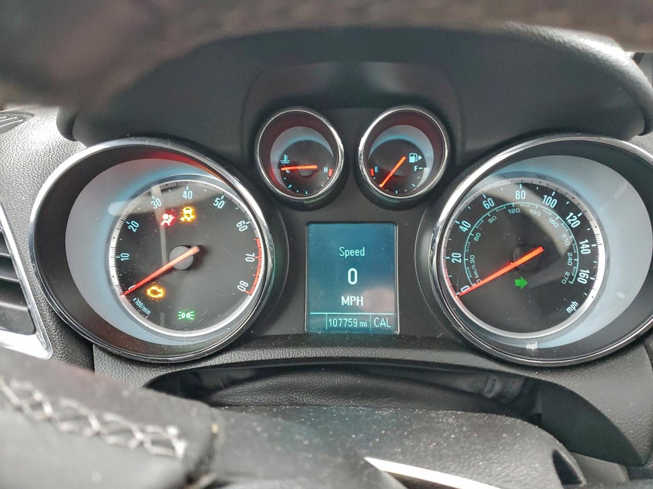 2015 BUICK ENCORE photo 9