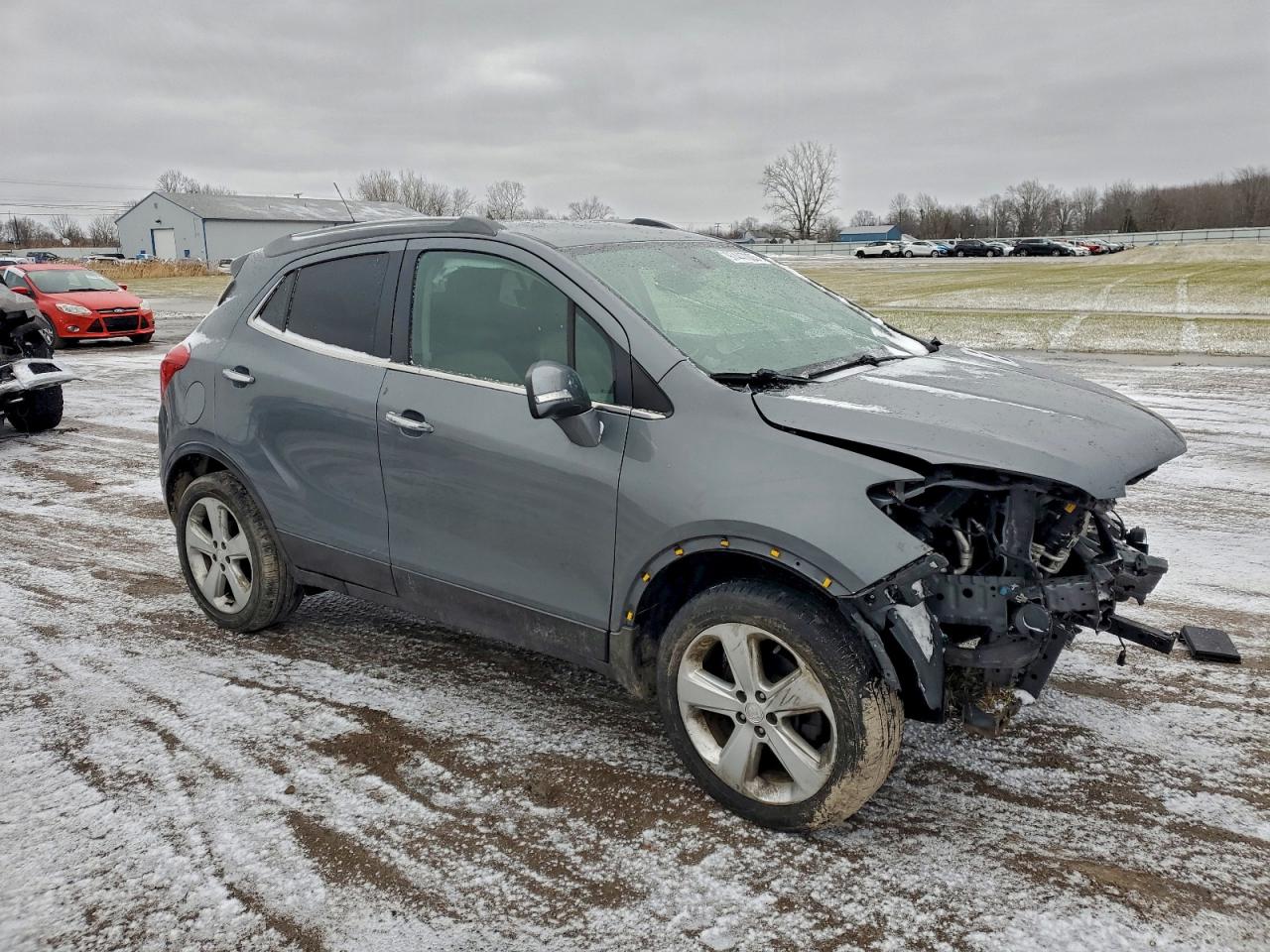 2015 BUICK ENCORE photo 4