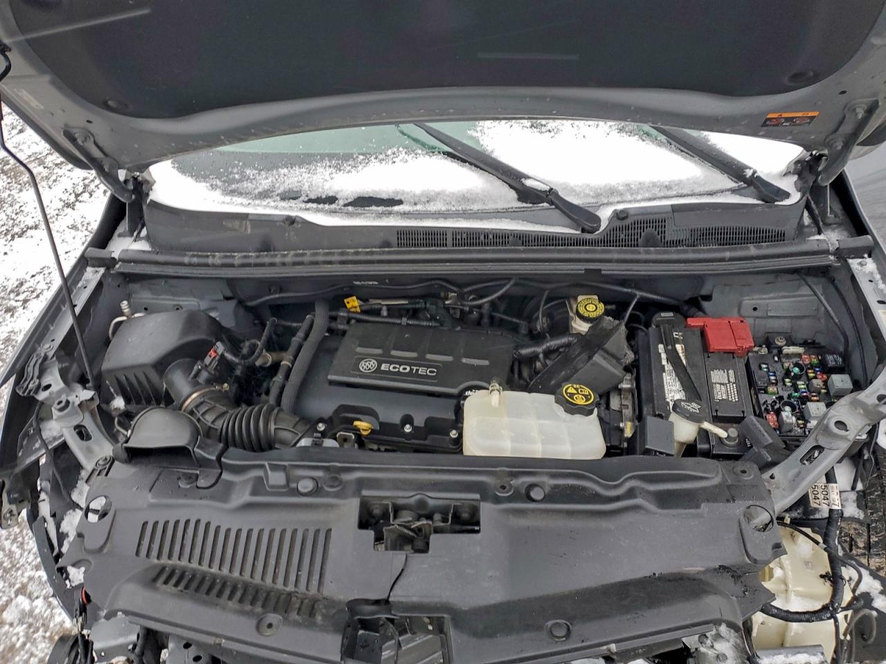 2015 BUICK ENCORE photo 12