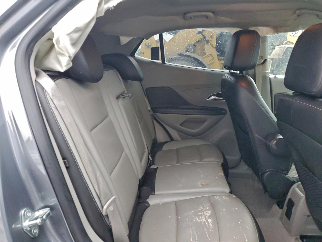 2015 BUICK ENCORE photo 11