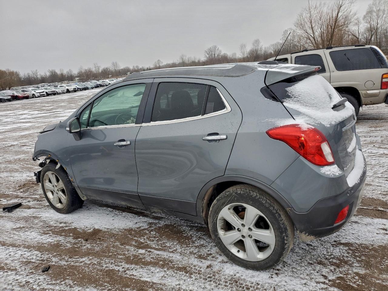 2015 BUICK ENCORE photo 2