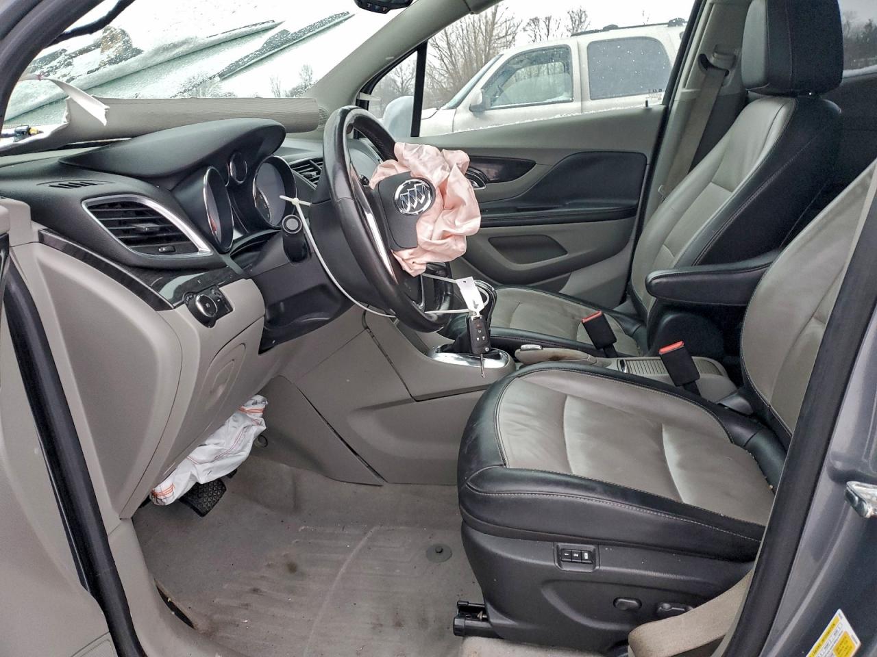 2015 BUICK ENCORE photo 7