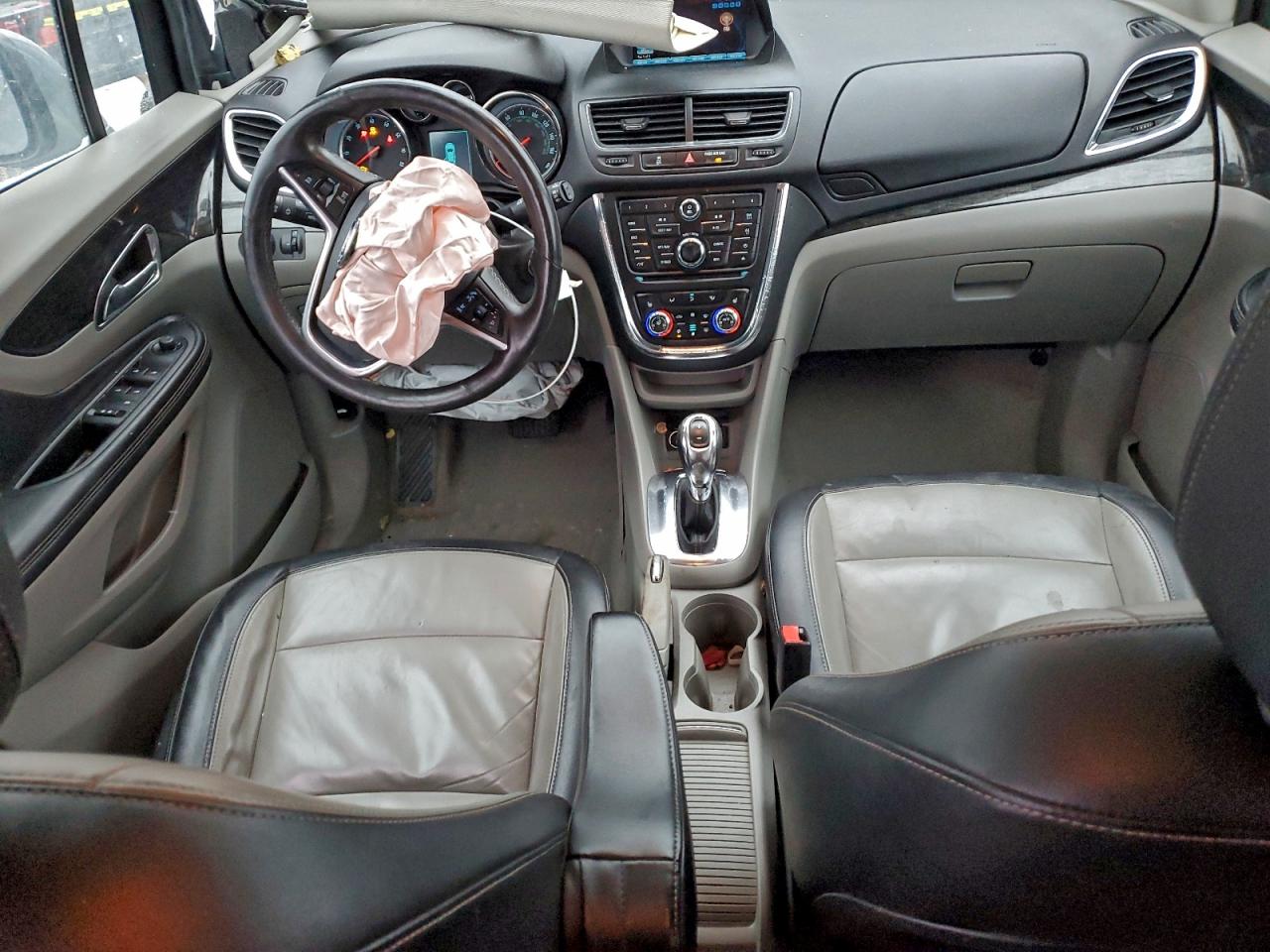 2015 BUICK ENCORE photo 8